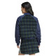 Adidas Γυναικείο μπούφαν Tartan Collegiate Jacket